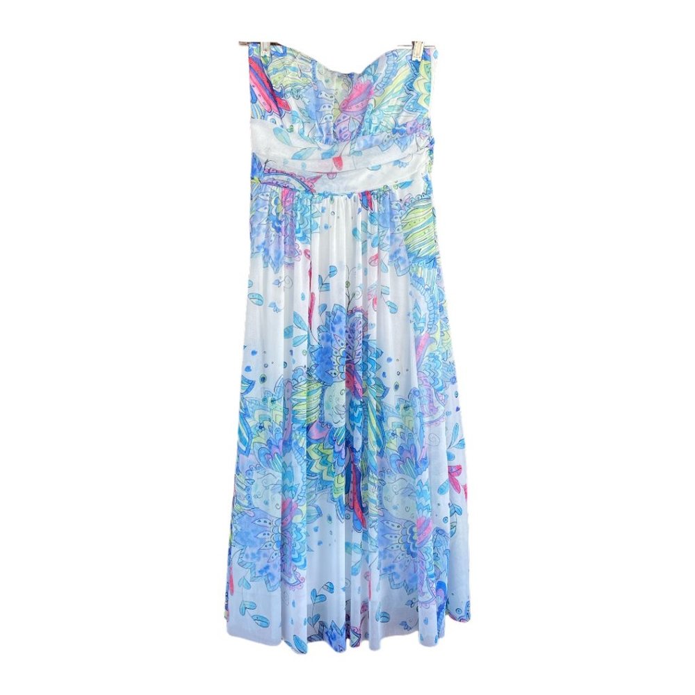 Ethyl Halter Dress NWT